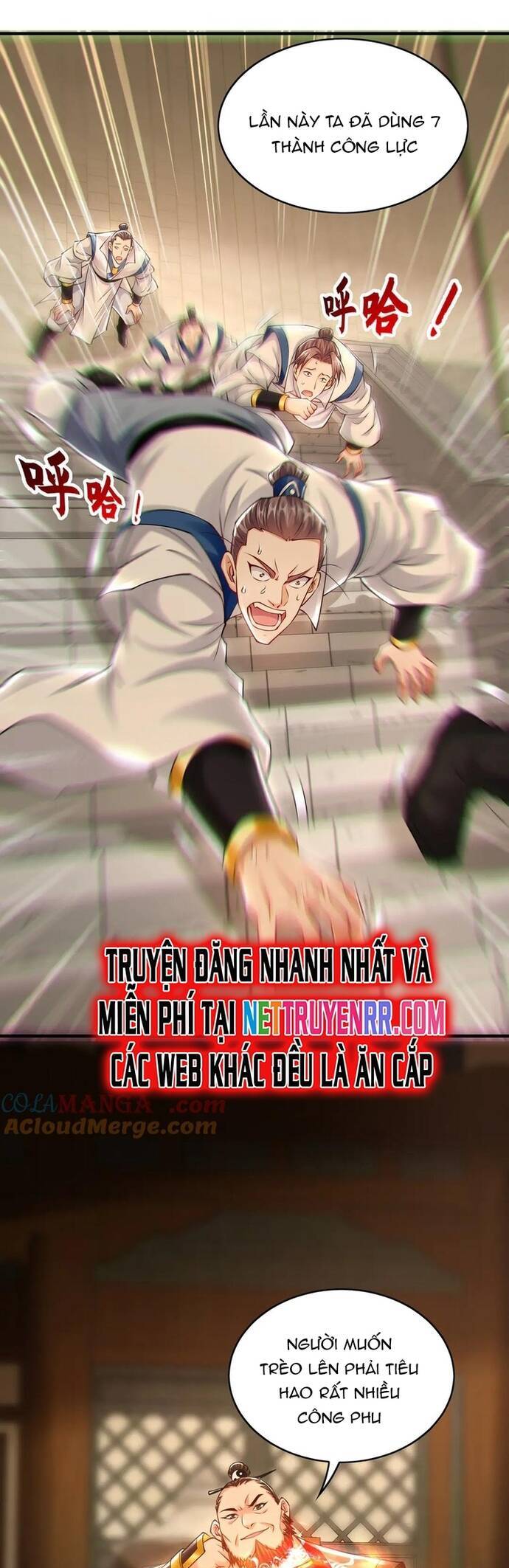 Ta Có Trăm Vạn Tốc Độ Đánh Chapter 60 - Trang 2