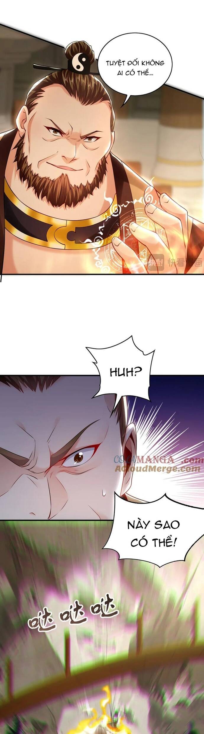 Ta Có Trăm Vạn Tốc Độ Đánh Chapter 60 - Trang 2