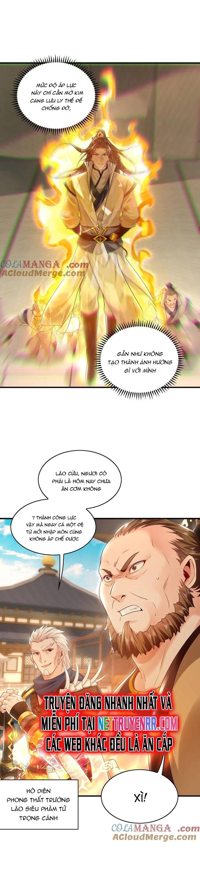 Ta Có Trăm Vạn Tốc Độ Đánh Chapter 60 - Trang 2