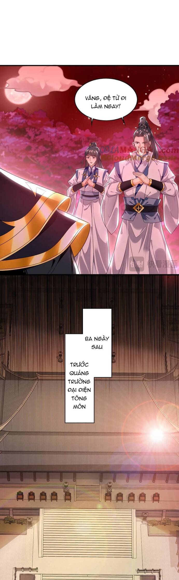 Ta Có Trăm Vạn Tốc Độ Đánh Chapter 60 - Trang 2