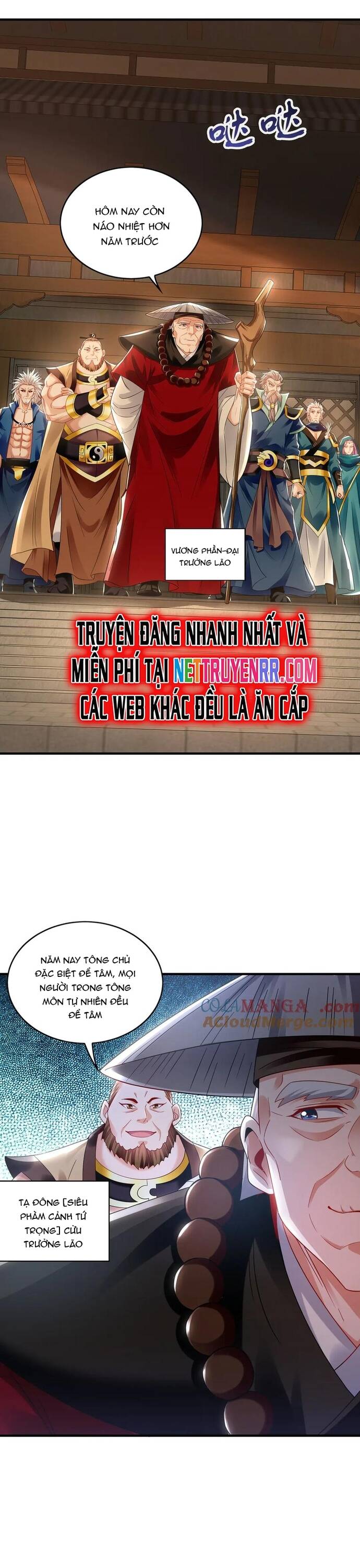 Ta Có Trăm Vạn Tốc Độ Đánh Chapter 60 - Trang 2