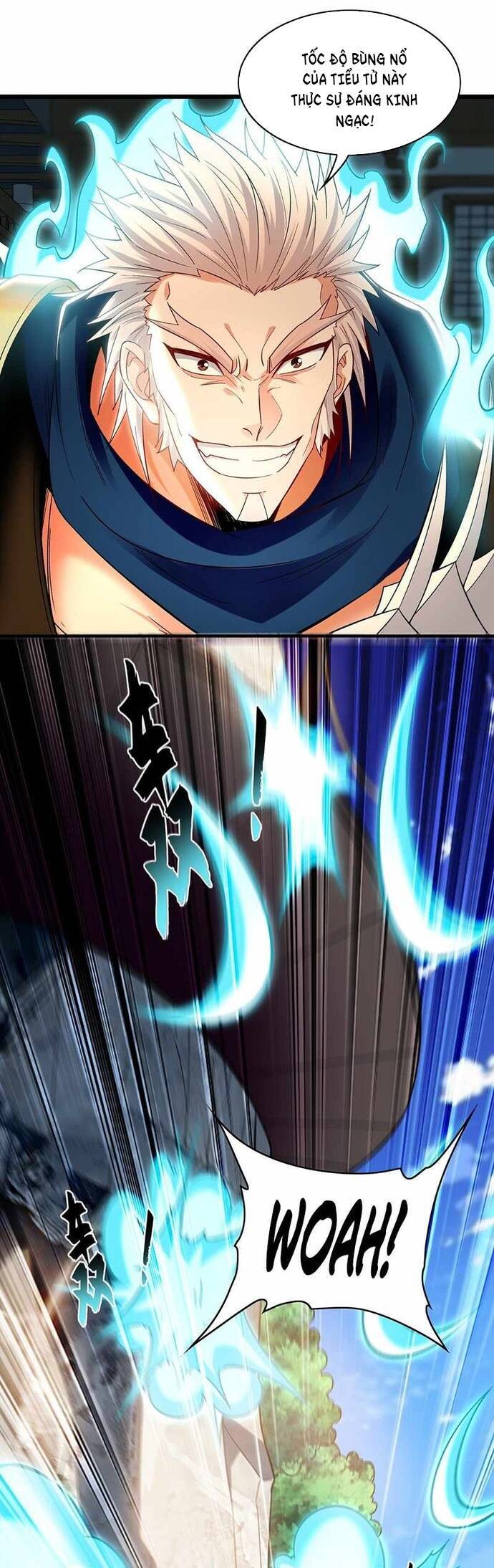 Ta Có Trăm Vạn Tốc Độ Đánh Chapter 61 - Trang 2