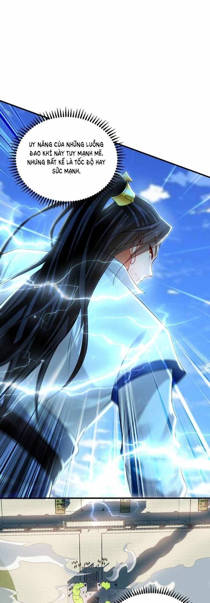 Ta Có Trăm Vạn Tốc Độ Đánh Chapter 61 - Trang 2