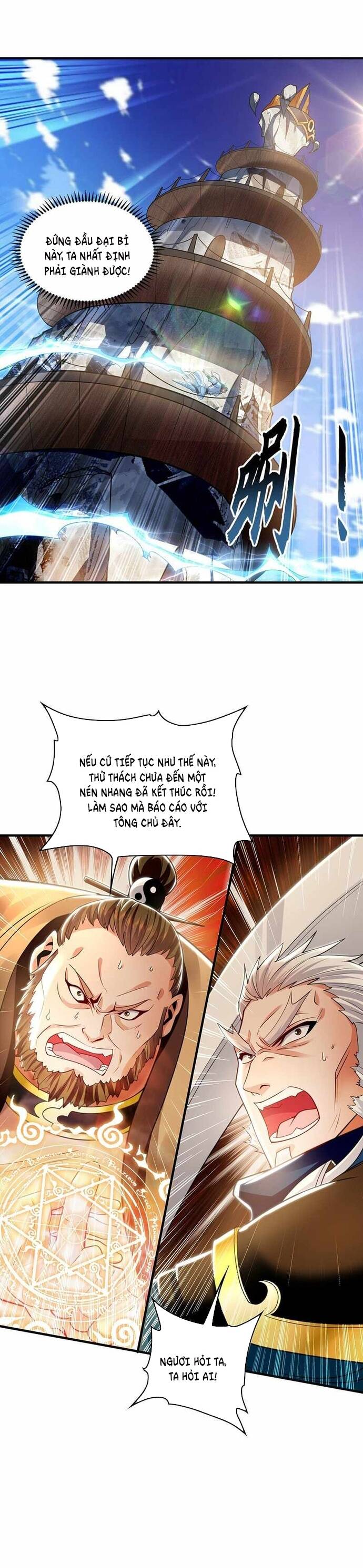 Ta Có Trăm Vạn Tốc Độ Đánh Chapter 61 - Trang 2