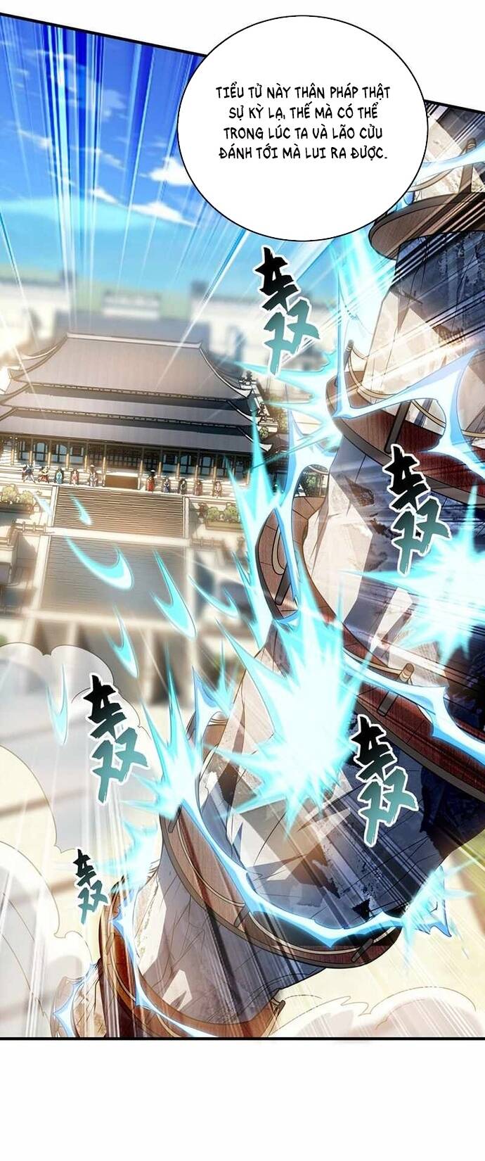 Ta Có Trăm Vạn Tốc Độ Đánh Chapter 61 - Trang 2