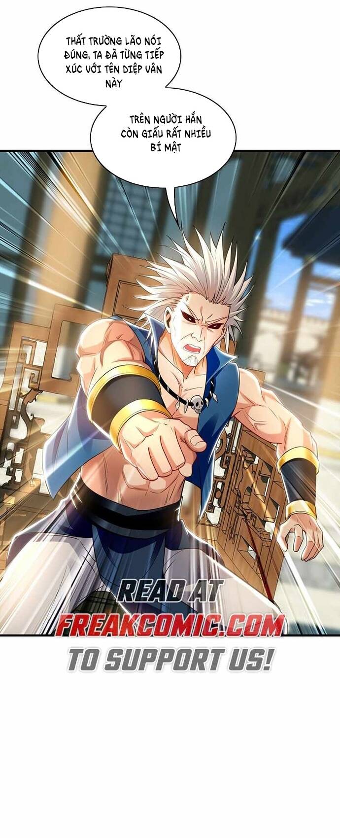 Ta Có Trăm Vạn Tốc Độ Đánh Chapter 61 - Trang 2
