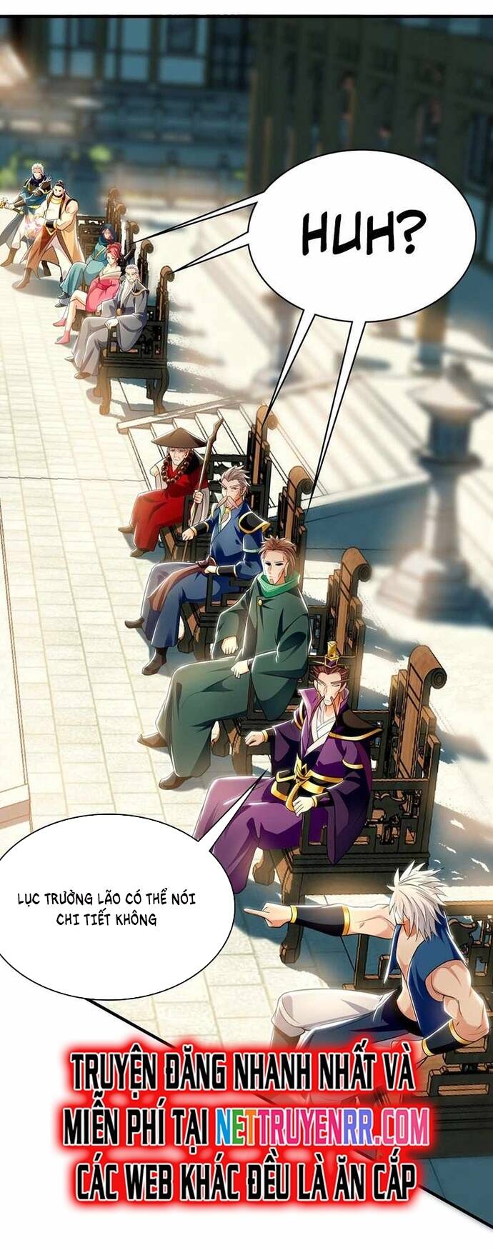 Ta Có Trăm Vạn Tốc Độ Đánh Chapter 61 - Trang 2