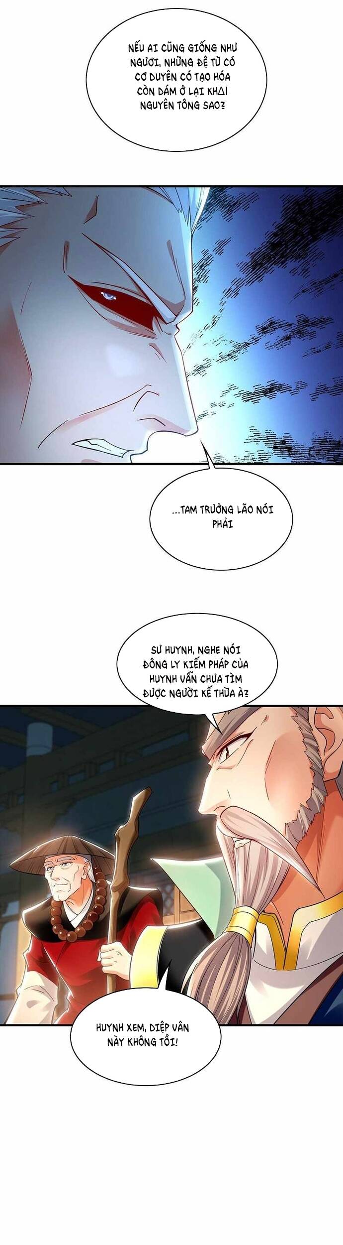 Ta Có Trăm Vạn Tốc Độ Đánh Chapter 61 - Trang 2