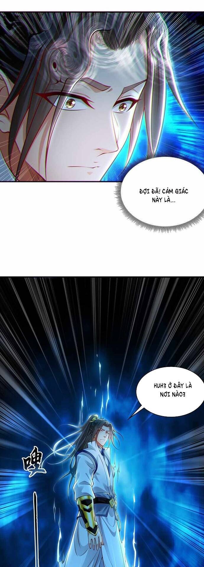 Ta Có Trăm Vạn Tốc Độ Đánh Chapter 61 - Trang 2