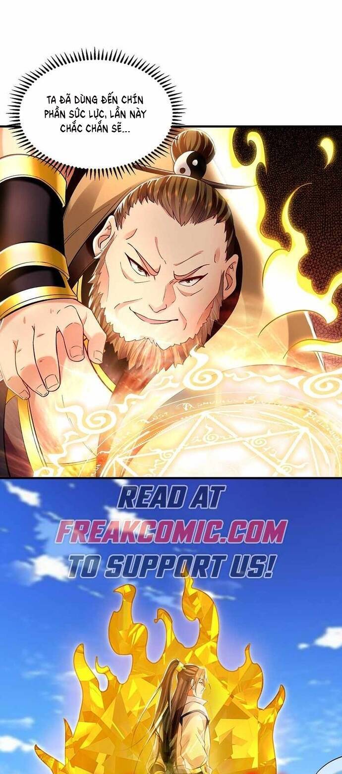 Ta Có Trăm Vạn Tốc Độ Đánh Chapter 61 - Trang 2