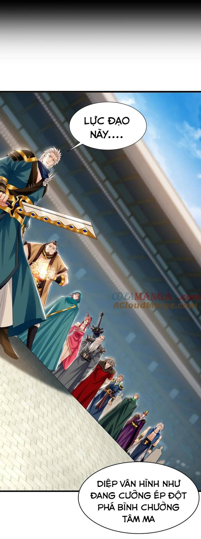 Ta Có Trăm Vạn Tốc Độ Đánh Chapter 62 - Trang 2