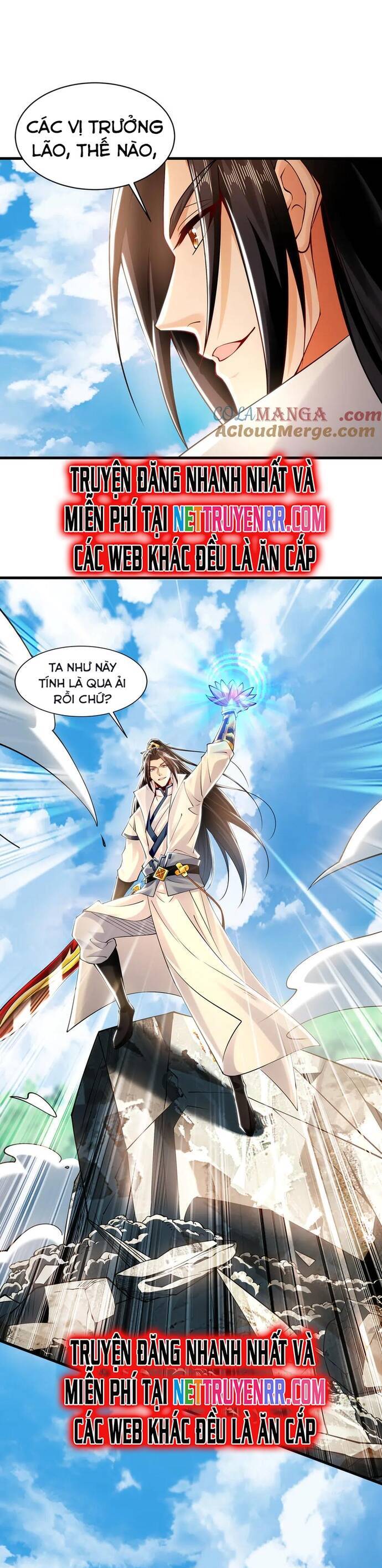 Ta Có Trăm Vạn Tốc Độ Đánh Chapter 62 - Trang 2