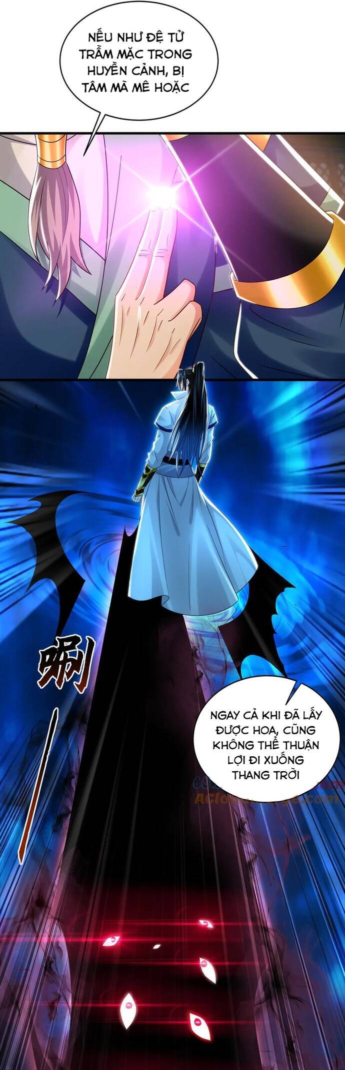 Ta Có Trăm Vạn Tốc Độ Đánh Chapter 62 - Trang 2