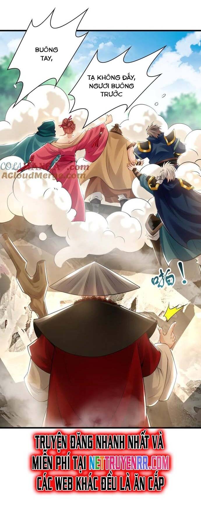 Ta Có Trăm Vạn Tốc Độ Đánh Chapter 63 - Trang 2