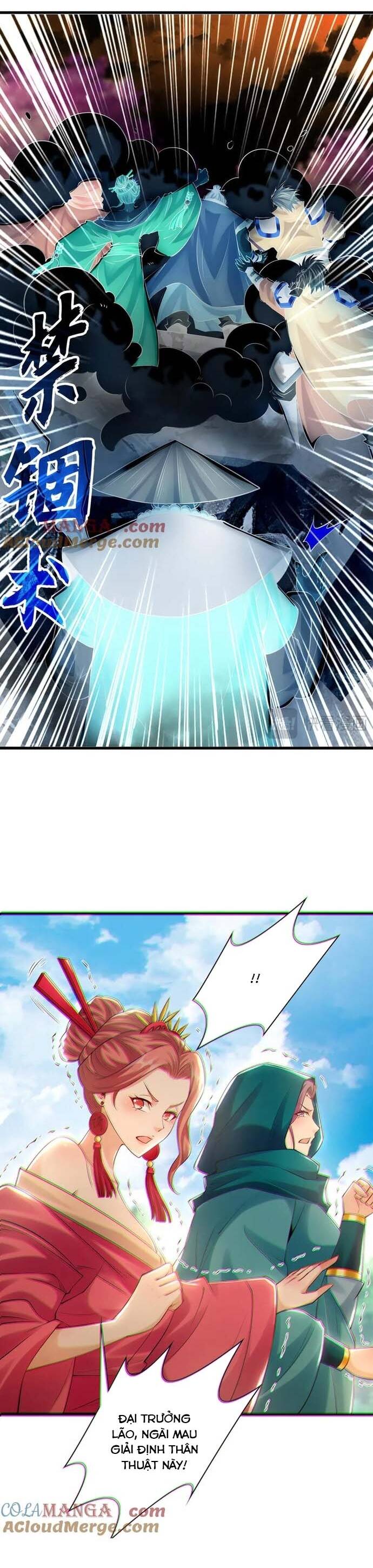 Ta Có Trăm Vạn Tốc Độ Đánh Chapter 63 - Trang 2