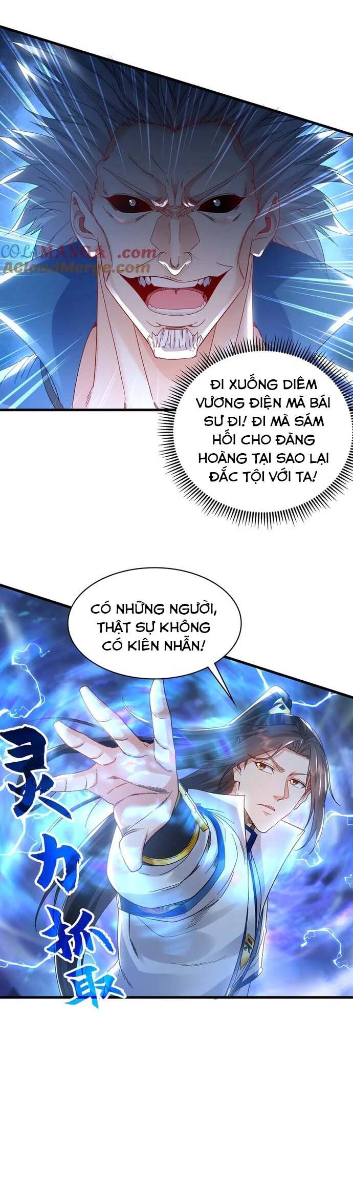 Ta Có Trăm Vạn Tốc Độ Đánh Chapter 63 - Trang 2