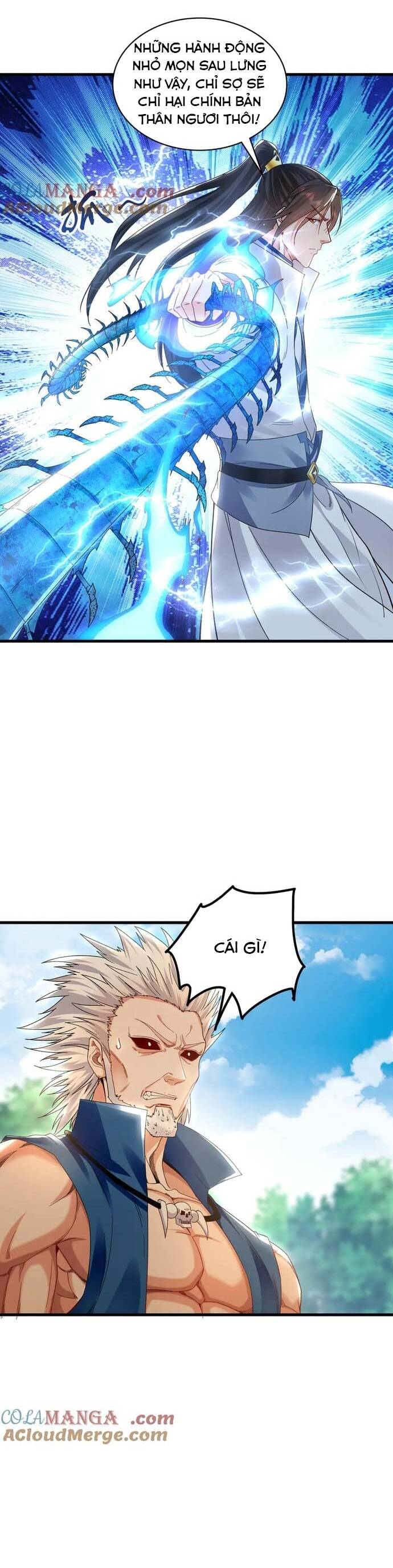 Ta Có Trăm Vạn Tốc Độ Đánh Chapter 63 - Trang 2