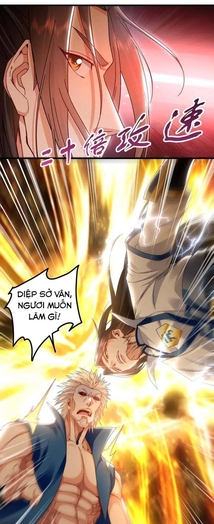 Ta Có Trăm Vạn Tốc Độ Đánh Chapter 63 - Trang 2