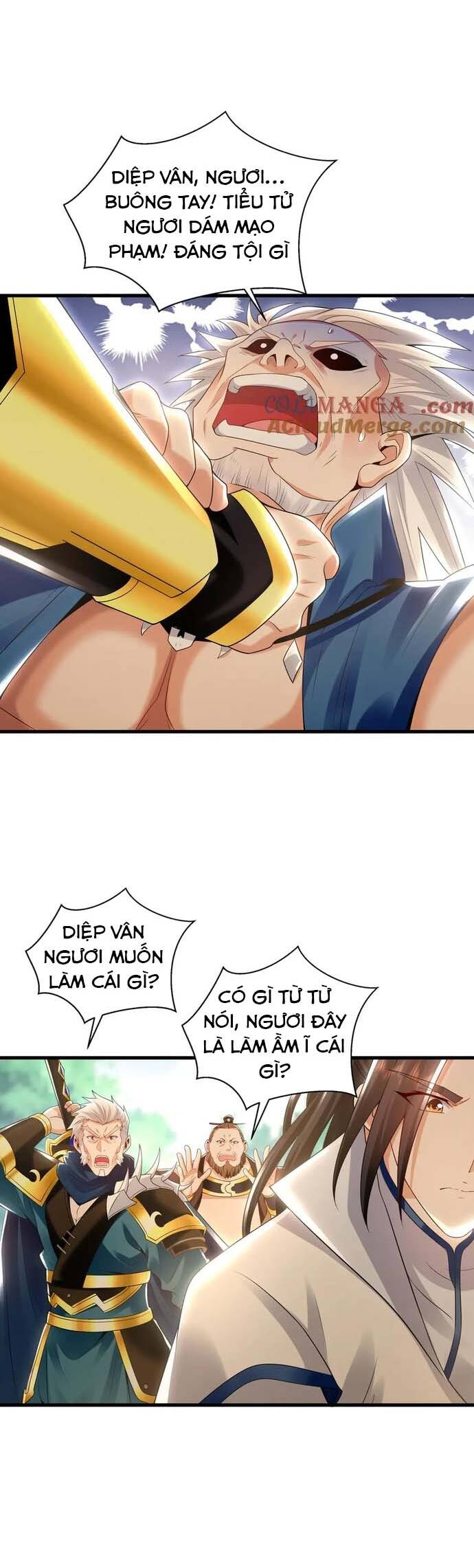 Ta Có Trăm Vạn Tốc Độ Đánh Chapter 63 - Trang 2