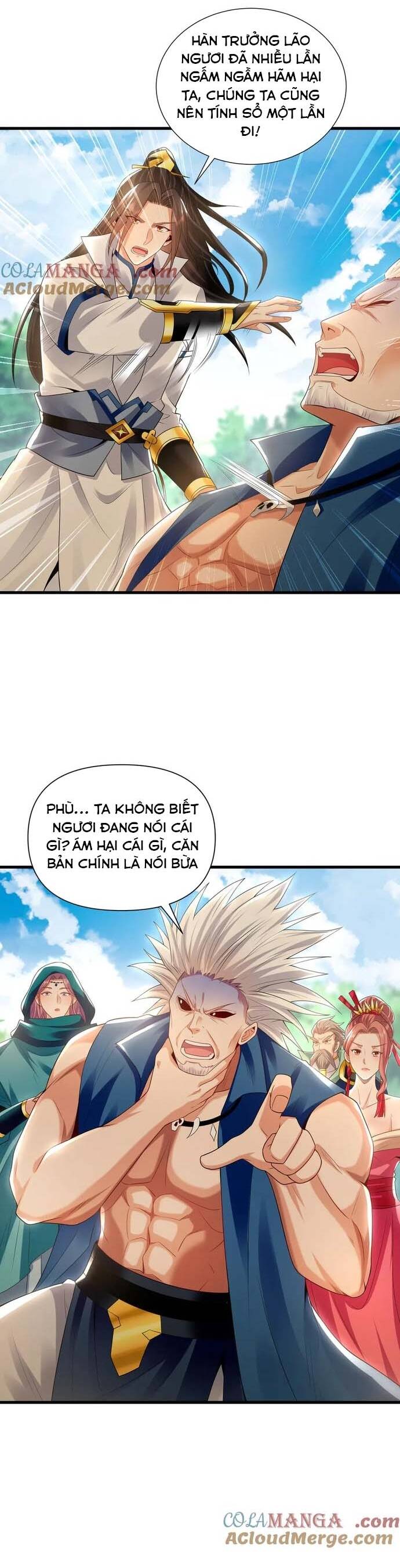 Ta Có Trăm Vạn Tốc Độ Đánh Chapter 63 - Trang 2