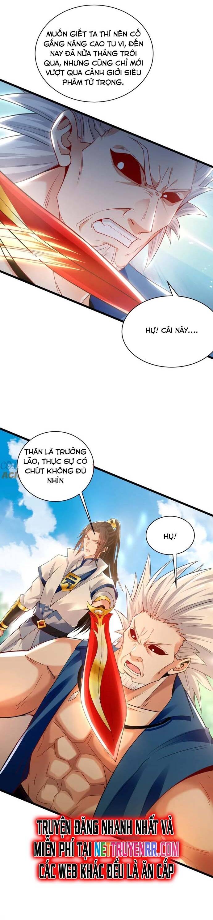 Ta Có Trăm Vạn Tốc Độ Đánh Chapter 63 - Trang 2