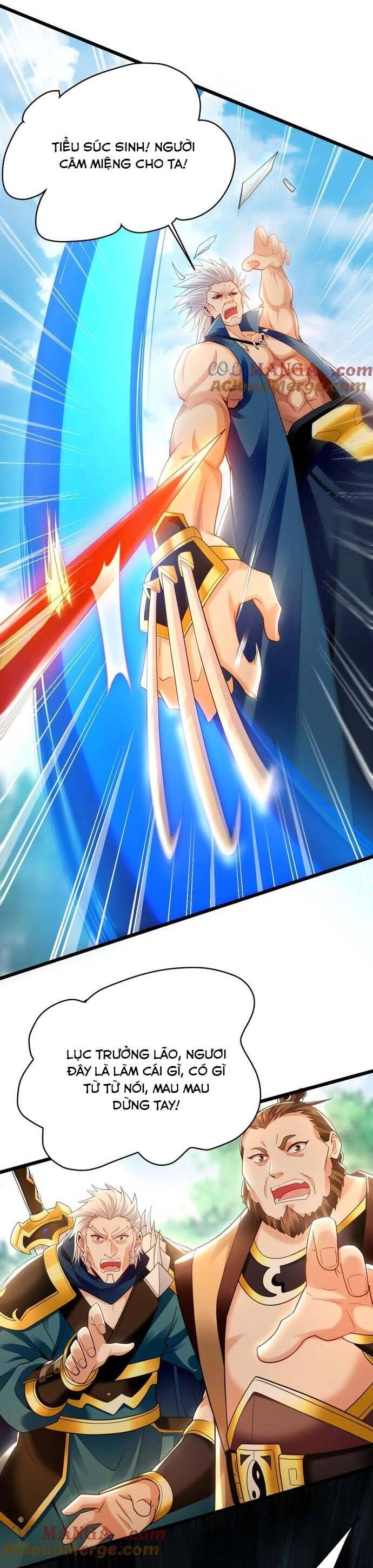 Ta Có Trăm Vạn Tốc Độ Đánh Chapter 63 - Trang 2