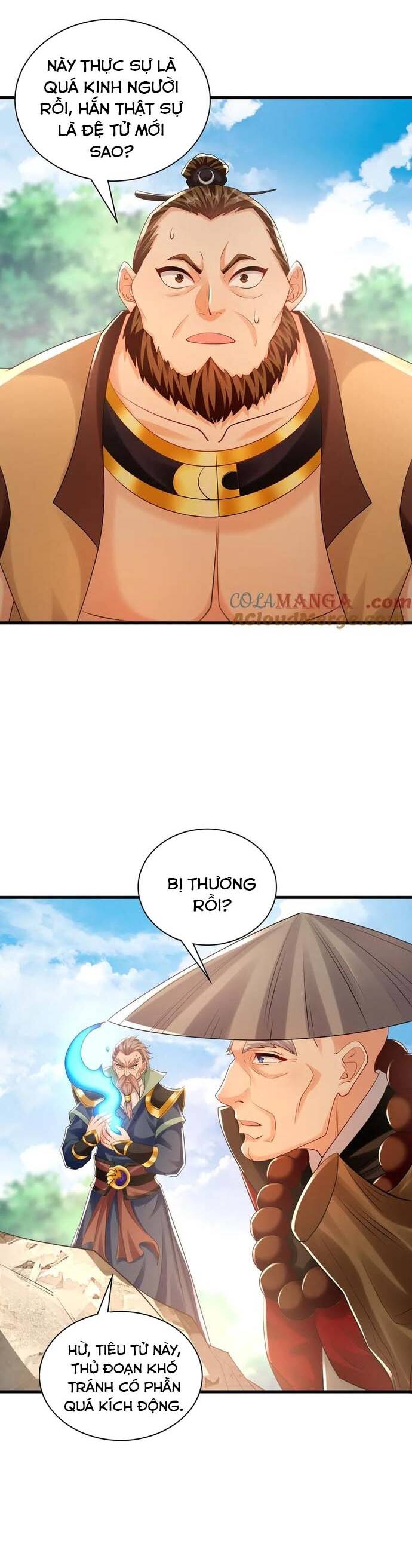 Ta Có Trăm Vạn Tốc Độ Đánh Chapter 63 - Trang 2