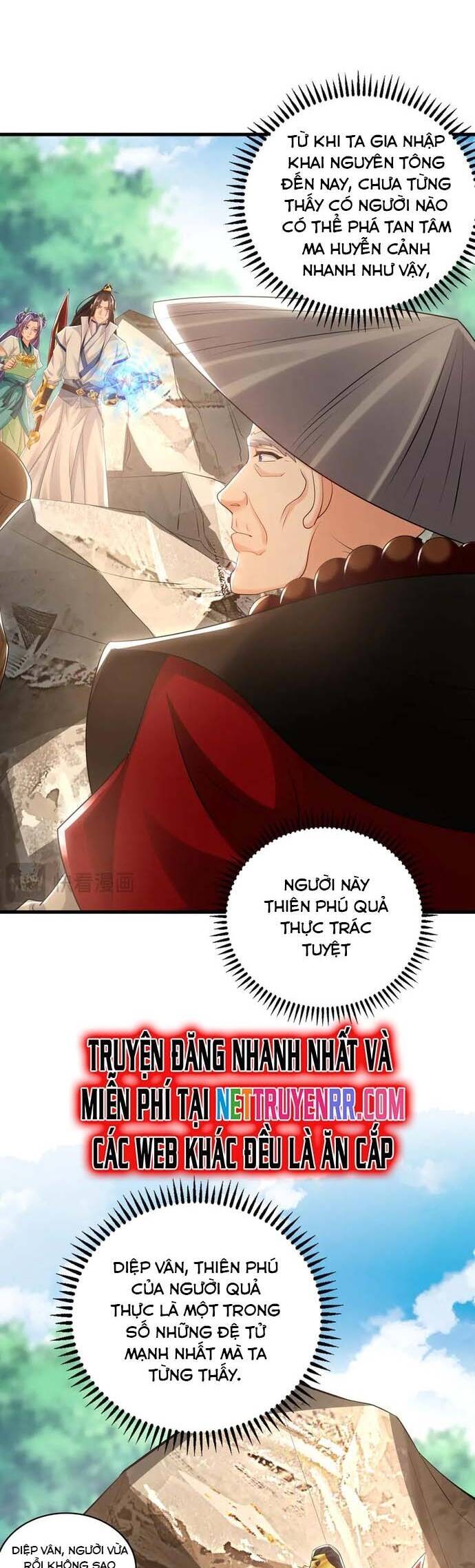 Ta Có Trăm Vạn Tốc Độ Đánh Chapter 63 - Trang 2