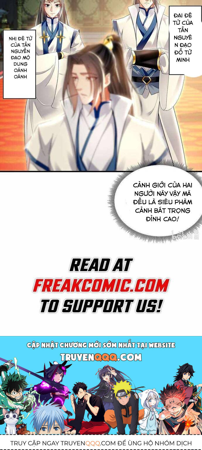 Ta Có Trăm Vạn Tốc Độ Đánh Chapter 64 - Trang 2