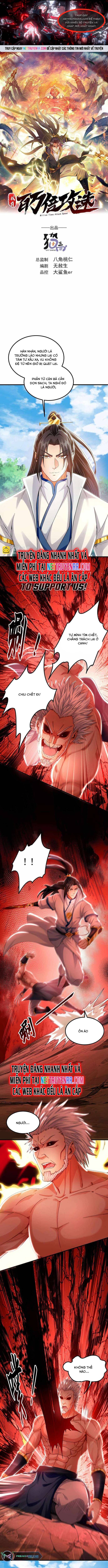 Ta Có Trăm Vạn Tốc Độ Đánh Chapter 64 - Trang 2