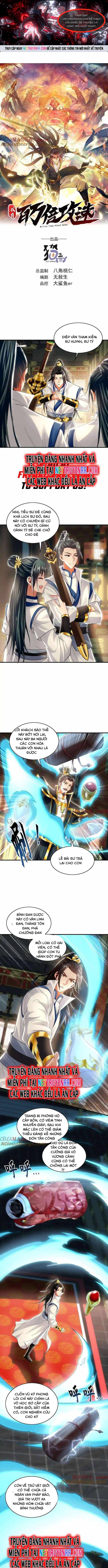 Ta Có Trăm Vạn Tốc Độ Đánh Chapter 65 - Trang 2