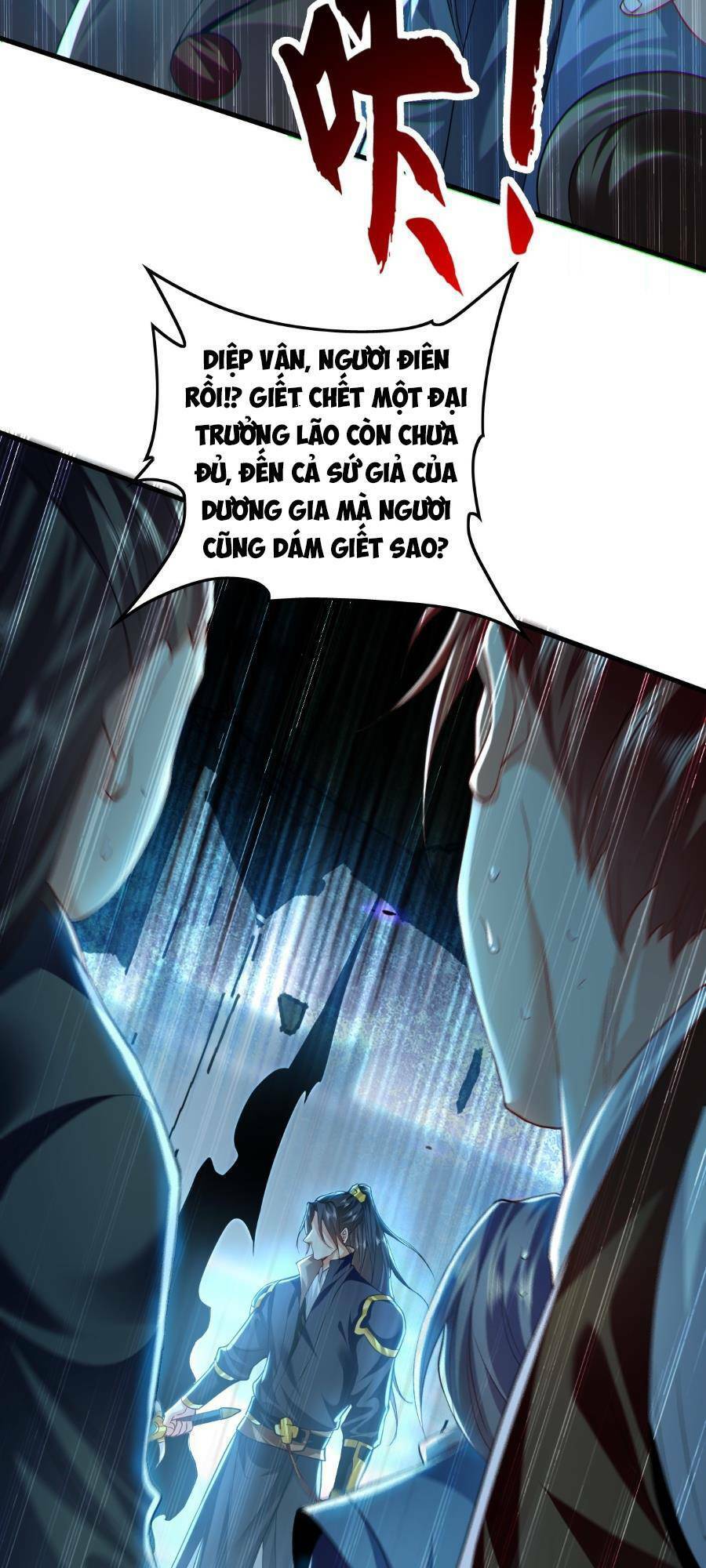 Ta Có Trăm Vạn Tốc Độ Đánh Chapter 7 - Trang 2