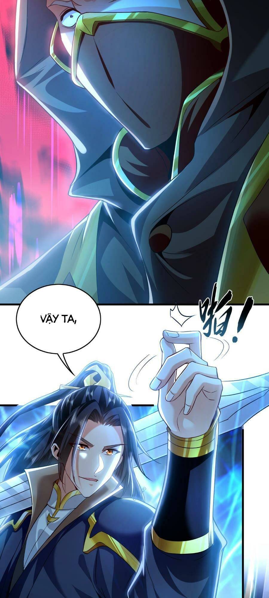 Ta Có Trăm Vạn Tốc Độ Đánh Chapter 7 - Trang 2