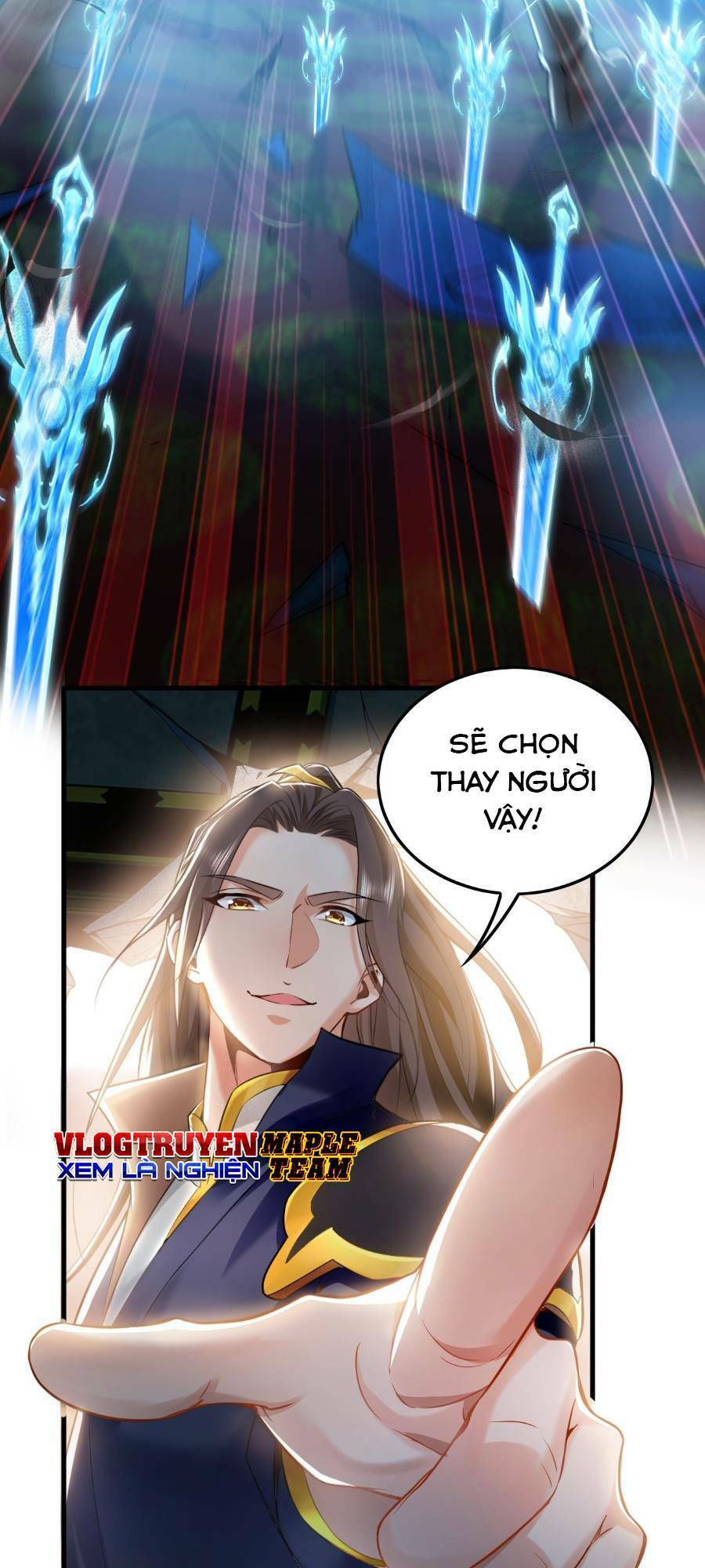 Ta Có Trăm Vạn Tốc Độ Đánh Chapter 7 - Trang 2