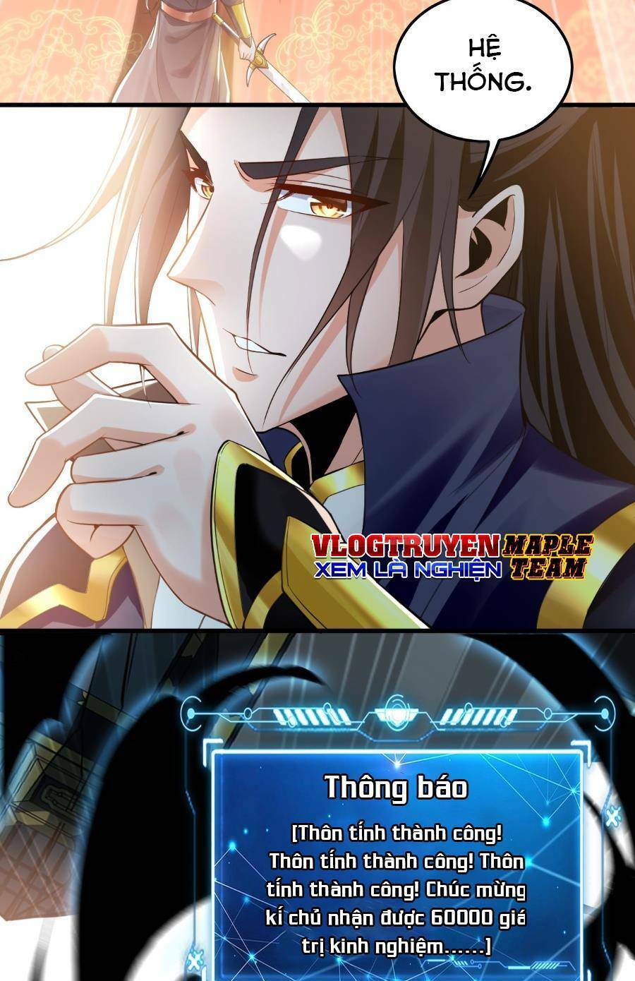 Ta Có Trăm Vạn Tốc Độ Đánh Chapter 7 - Trang 2