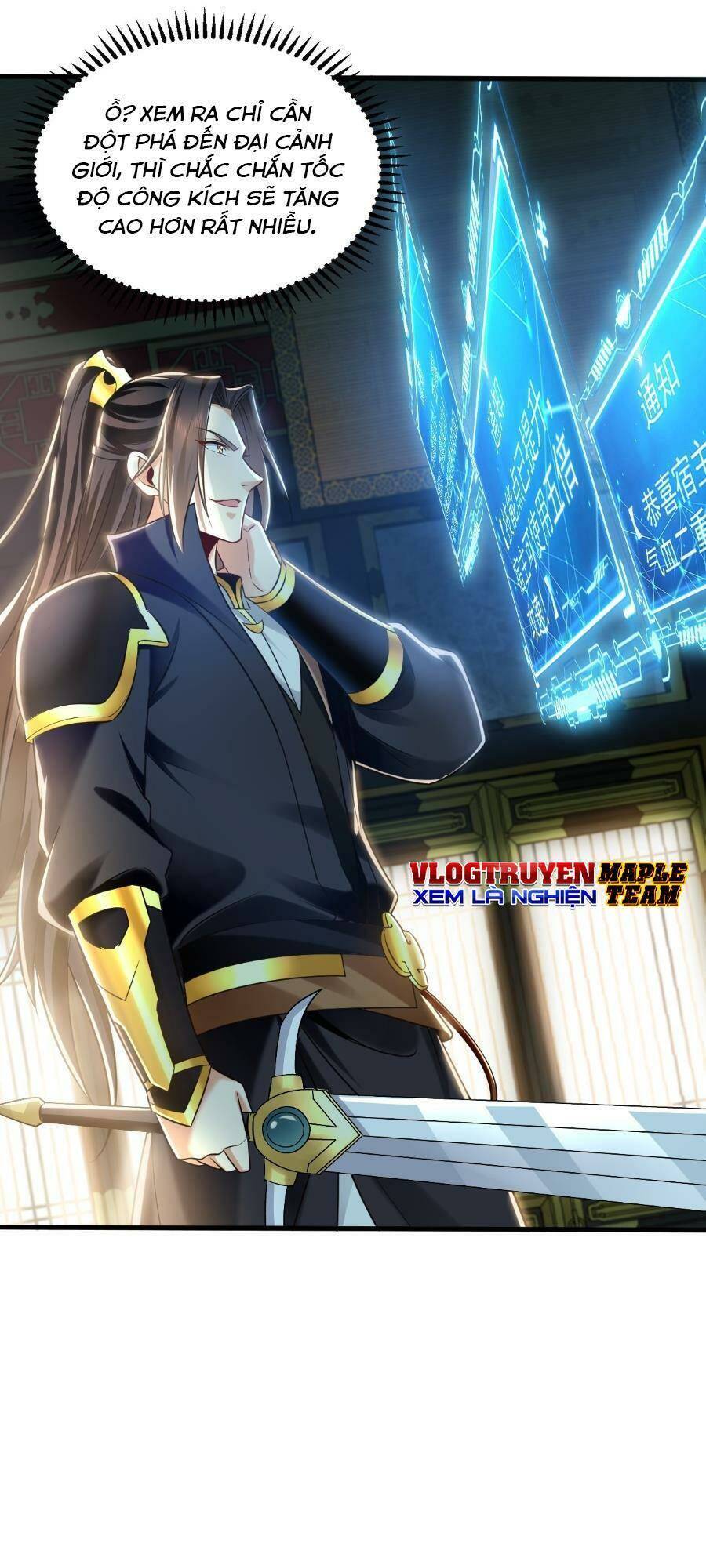 Ta Có Trăm Vạn Tốc Độ Đánh Chapter 7 - Trang 2