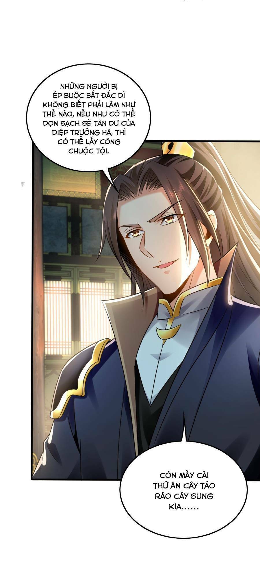 Ta Có Trăm Vạn Tốc Độ Đánh Chapter 7 - Trang 2