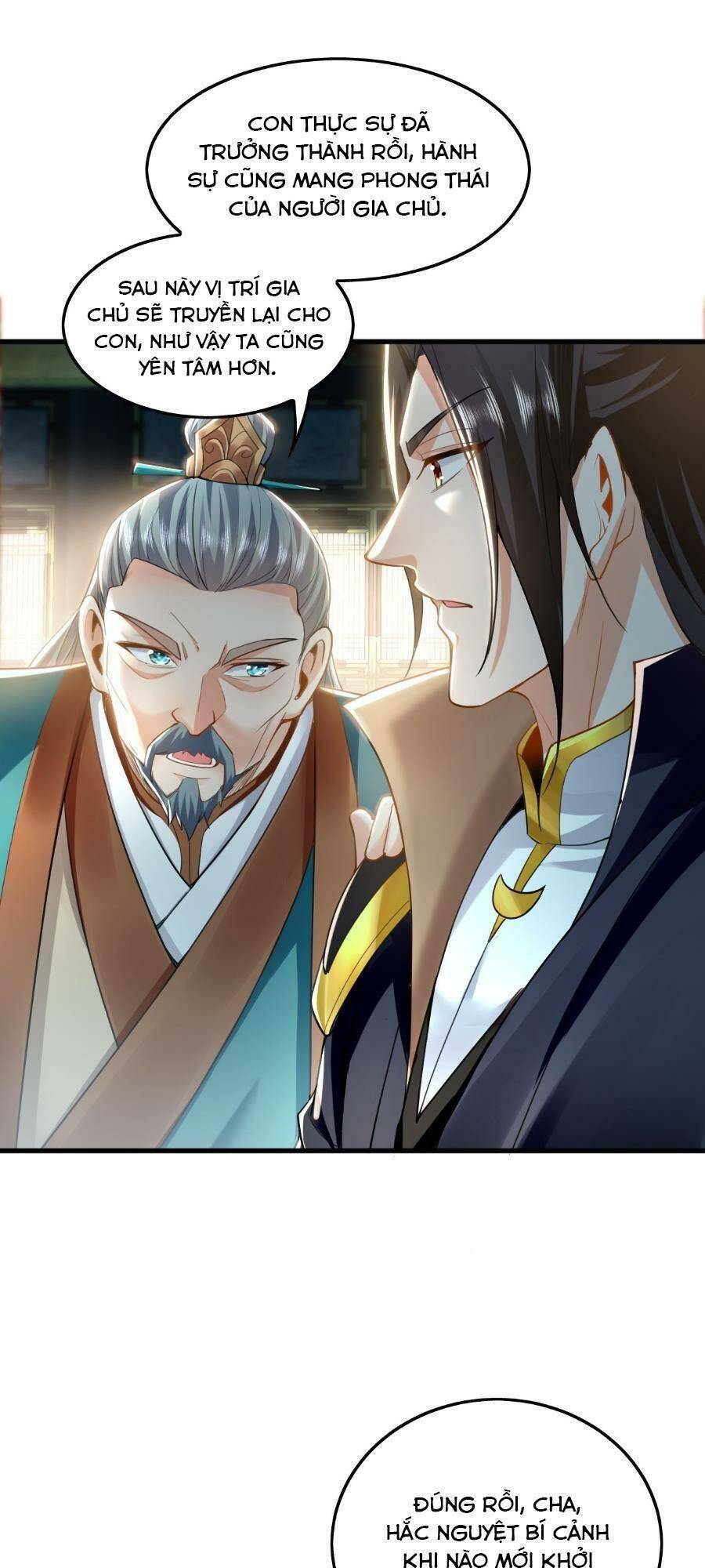 Ta Có Trăm Vạn Tốc Độ Đánh Chapter 7 - Trang 2