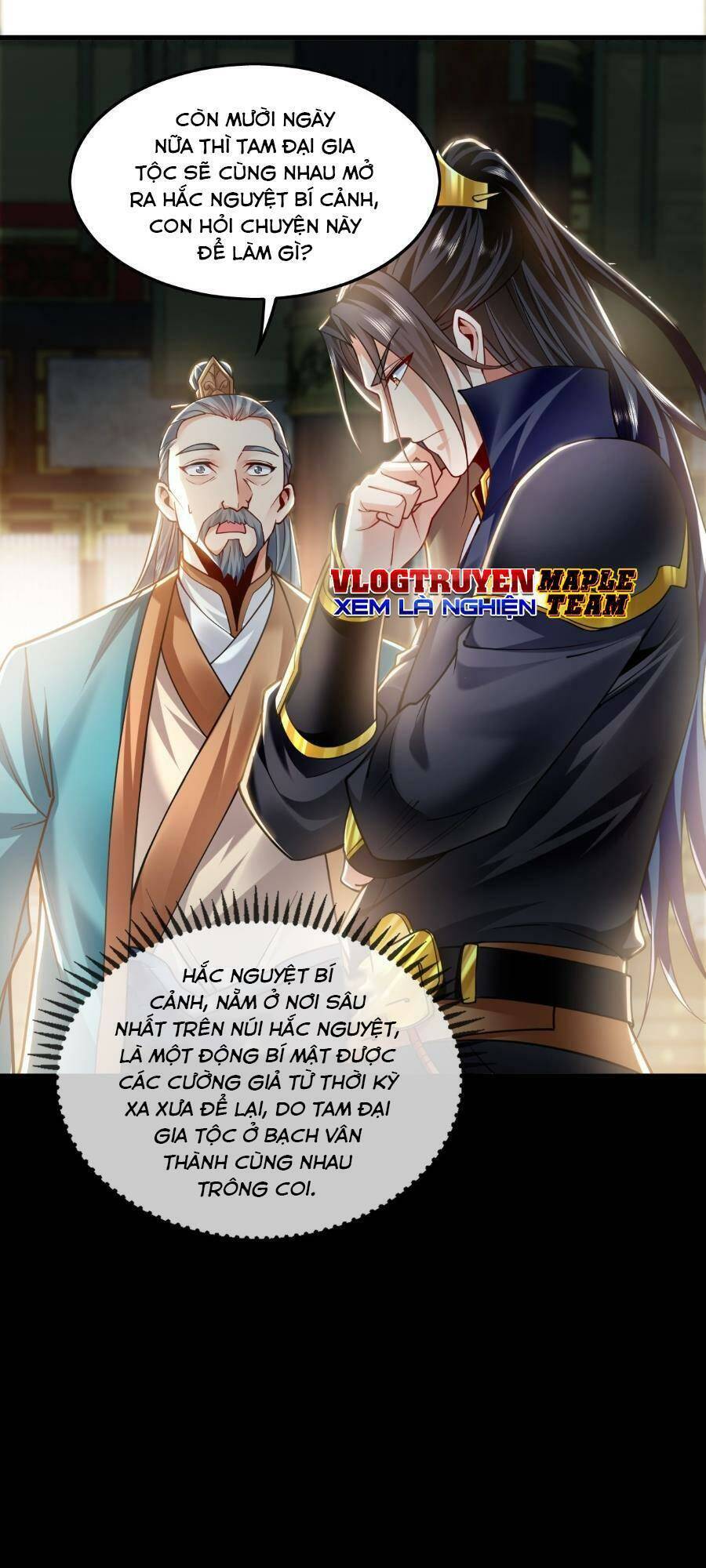 Ta Có Trăm Vạn Tốc Độ Đánh Chapter 7 - Trang 2