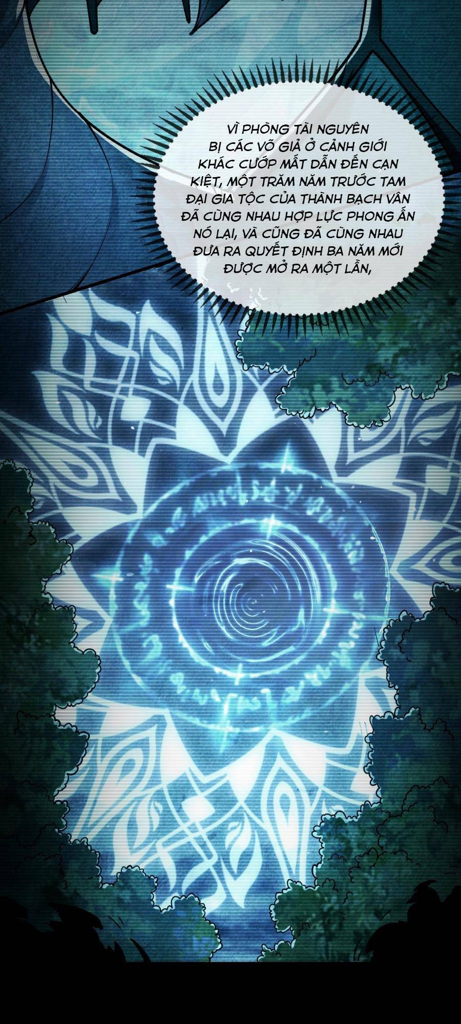 Ta Có Trăm Vạn Tốc Độ Đánh Chapter 7 - Trang 2