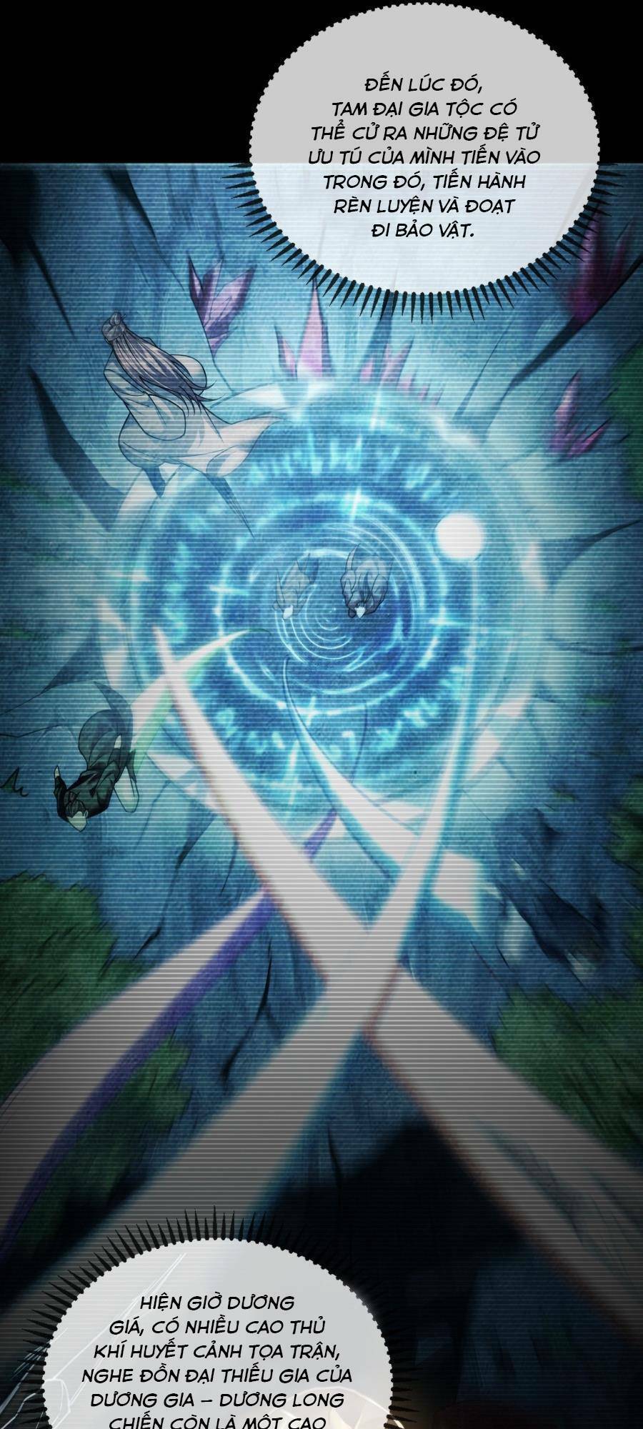 Ta Có Trăm Vạn Tốc Độ Đánh Chapter 7 - Trang 2