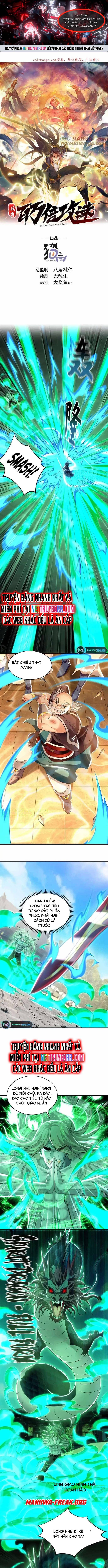 Ta Có Trăm Vạn Tốc Độ Đánh Chapter 70 - Trang 2