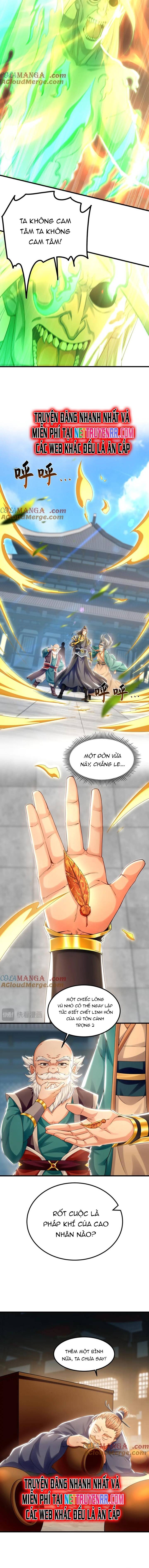 Ta Có Trăm Vạn Tốc Độ Đánh Chapter 71 - Trang 2