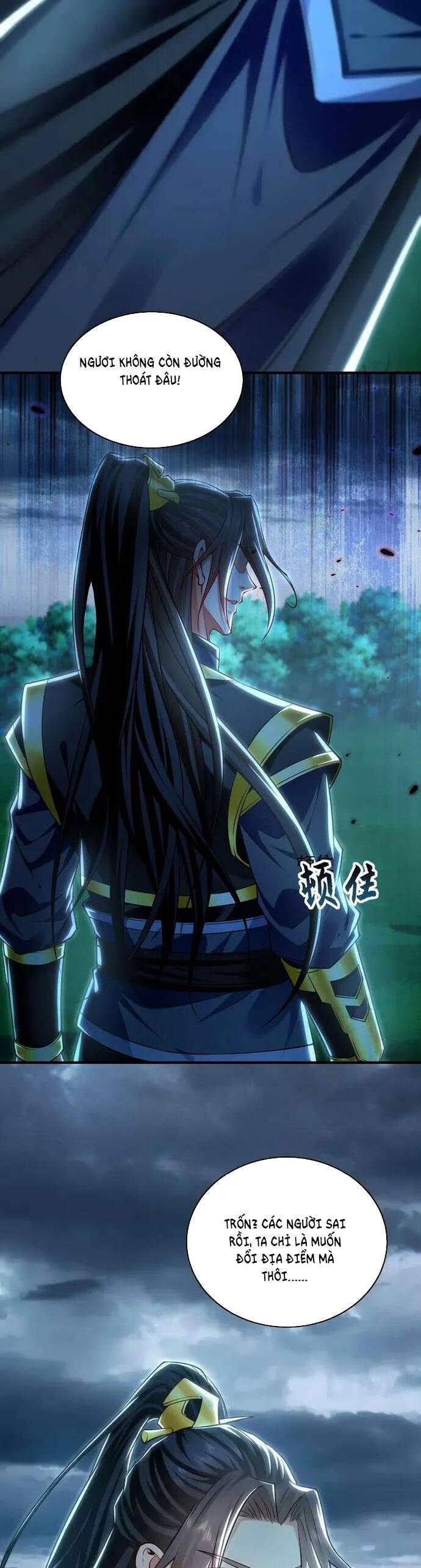 Ta Có Trăm Vạn Tốc Độ Đánh Chapter 80 - Trang 2