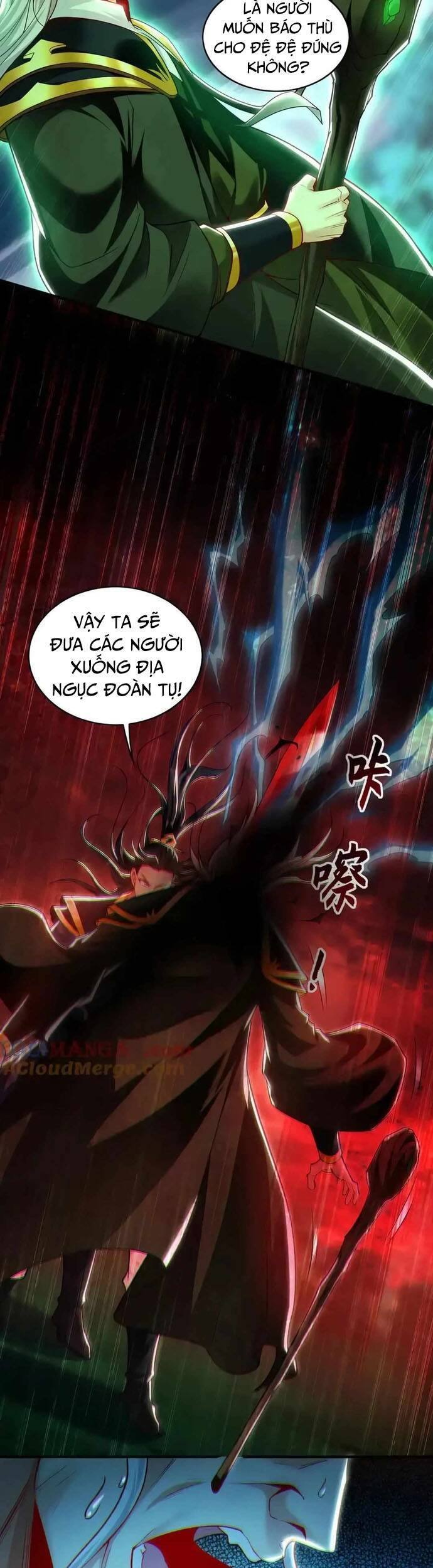 Ta Có Trăm Vạn Tốc Độ Đánh Chapter 81 - Trang 2