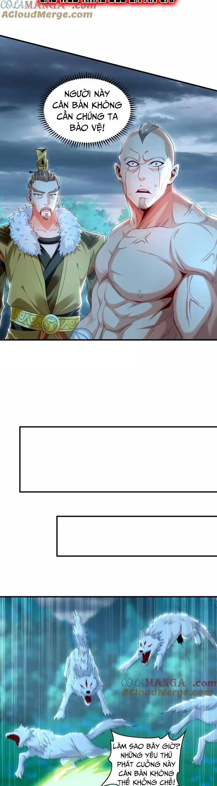 Ta Có Trăm Vạn Tốc Độ Đánh Chapter 81 - Trang 2