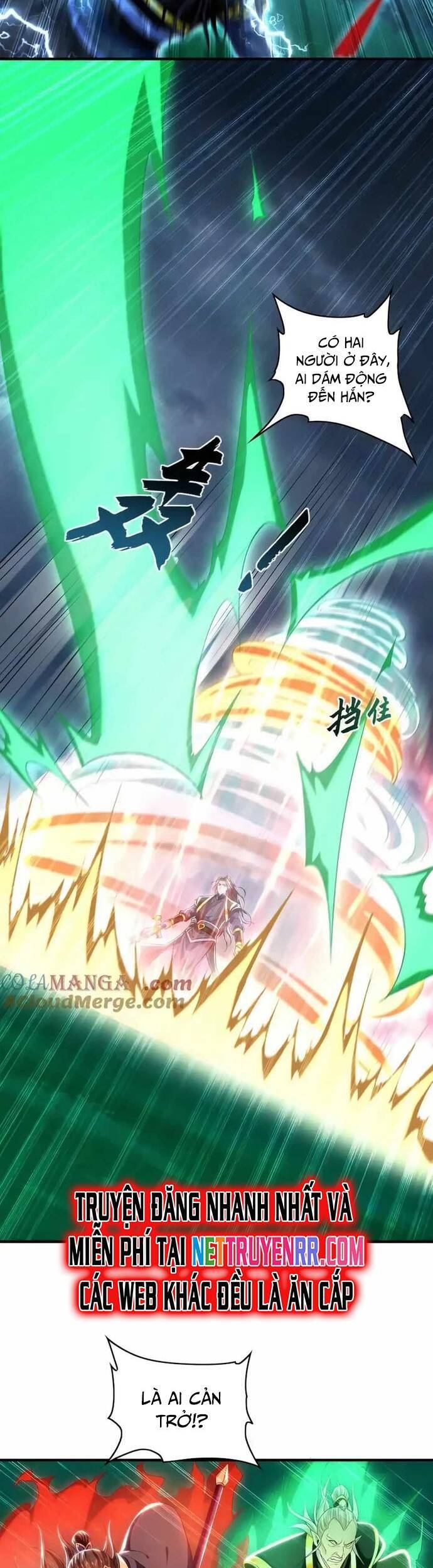 Ta Có Trăm Vạn Tốc Độ Đánh Chapter 81 - Trang 2