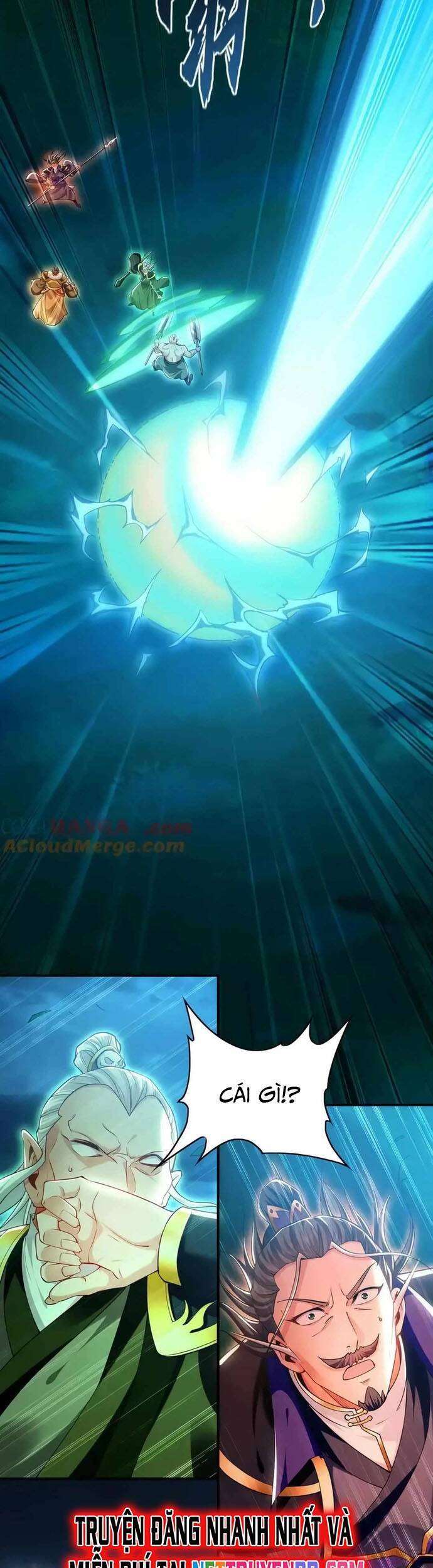 Ta Có Trăm Vạn Tốc Độ Đánh Chapter 81 - Trang 2