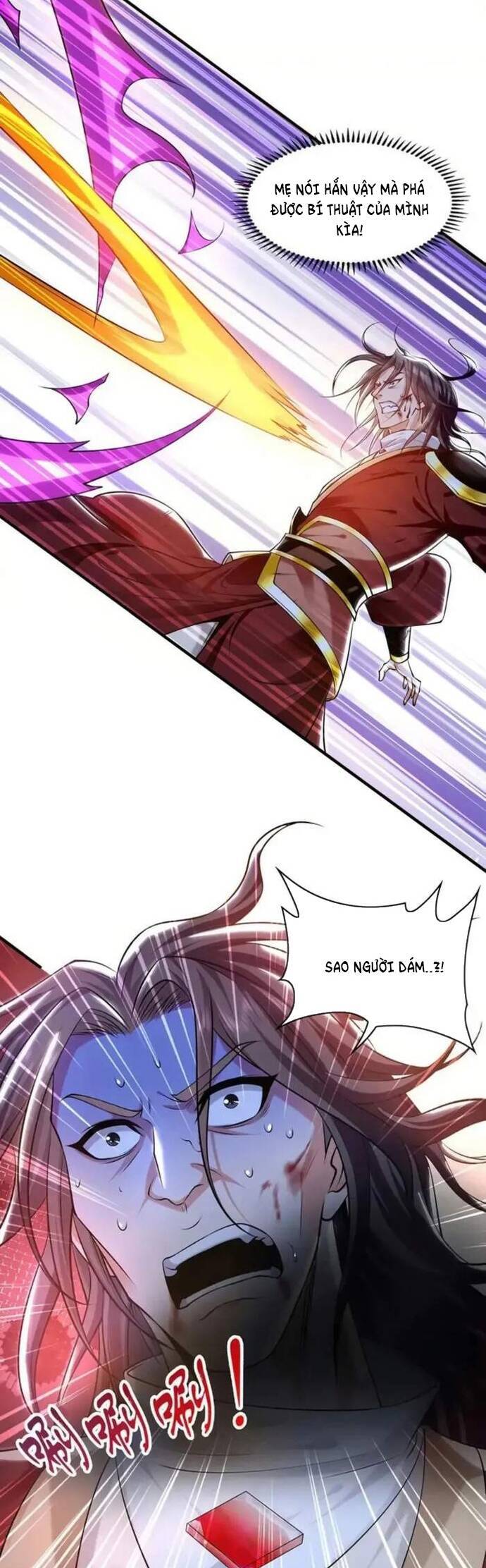 Ta Có Trăm Vạn Tốc Độ Đánh Chapter 84 - Trang 2