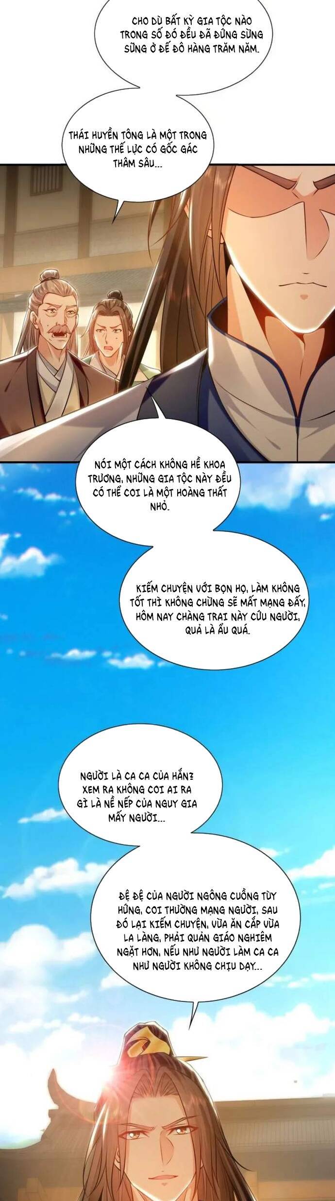 Ta Có Trăm Vạn Tốc Độ Đánh Chapter 87 - Trang 2